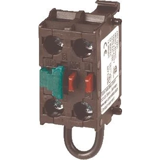 Afbeelding van Eaton contactelement 1 v bodemmontage schroefaansluiting 121473