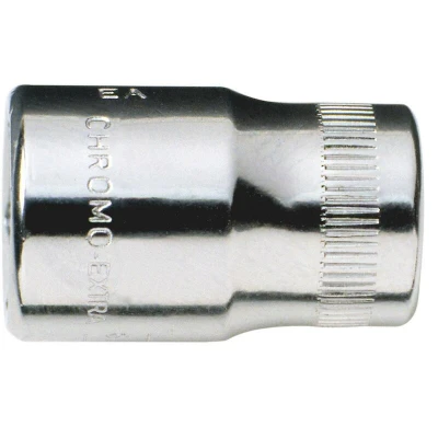 Afbeelding van Bahco 1/4&quot; dopsleutel 6 kant 1/2&quot; 6700SZ 1/2