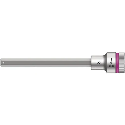 Afbeelding van Wera 8740 C HF Zyklop dopsleutel 1/2&quot; 8mm