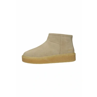 Afbeelding van Blackstone Snowboots, Dames, Maat: 36, Mouton Schoenen