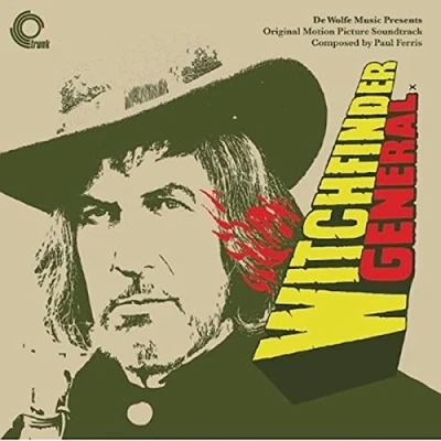 Afbeelding van Paul Ferris Witchfinder General (LP)