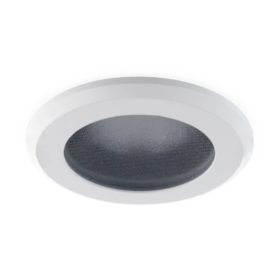 Afbeelding van LED Inbouwspot 7W, Wit, Rond, 24D, Warm Waterdicht IP65