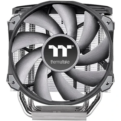 Afbeelding van Thermaltake TT TOUGHAIR TRX40 Edition Luchtkoeler CL P095 PL14BL A, Processorkoeler, Zwart