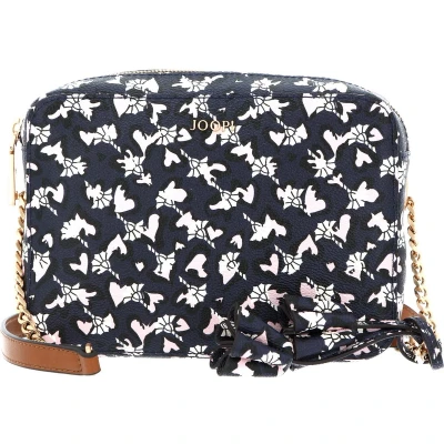 Afbeelding van JOOP! Schoudertas Avondtas Cortina Amore Cloe Shoulderbag SHZ Darkblue Blauw Veelkleurig