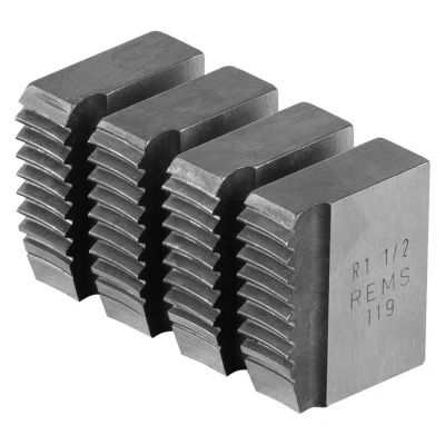Afbeelding van REMS Eva draadsnijkopmes 1.1/2&quot; 4 stuks