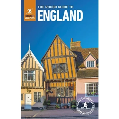 Afbeelding van The Rough Guide to England Travel Guides