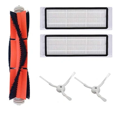 Afbeelding van DingGreat Accessoireset voor Xiaomi Mi Roborock Robot, reserveonderdelen S50 S51 S55 S5 Xiaowa Mijia E25 C10 robotstofzuiger