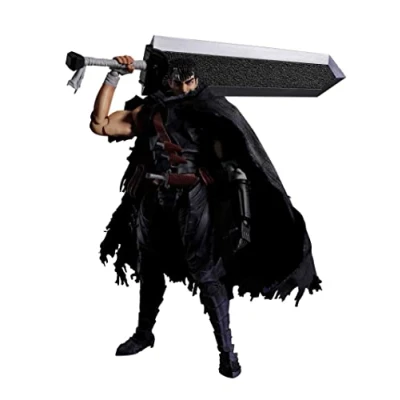 Afbeelding van Tamashii Nations Berserk S.H. Figuarts Guts Berserker Armor