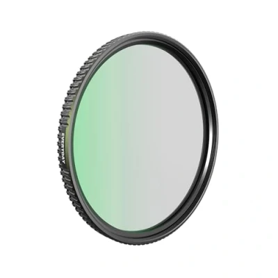 Afbeelding van PolarPro Shortstache Everyday Filter 1/4 Strength Black Mist Camerafilter 43mm