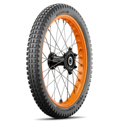 Afbeelding van Michelin Trial Competition 2.75/ R21 45M personenwagen Zomerbanden Banden 438062