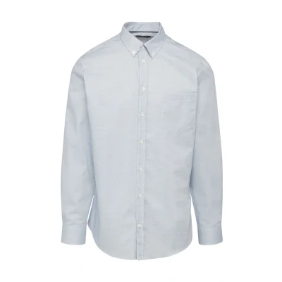 Afbeelding van s.Oliver Black Label Tailored FIT MIT Strukturmuster Overhemd, Heren, Maat: 38, Navy
