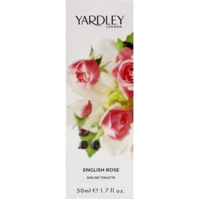 Afbeelding van Yardley English rose eau de toilette (50 ml)