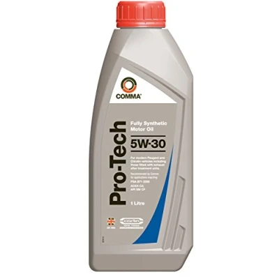 Afbeelding van Comma Pro Tech 5W 30 1l