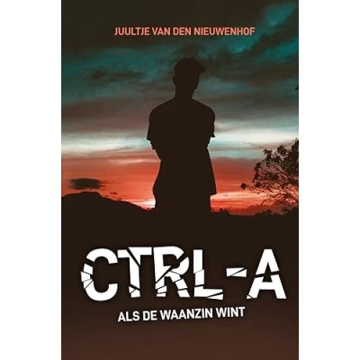 Afbeelding van CTRL A (Hardback)