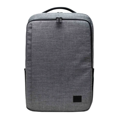 Afbeelding van Herschel Supply Co. Tech Division/Tech backpack raven crosshatch Laptoptas Laptoprugzak