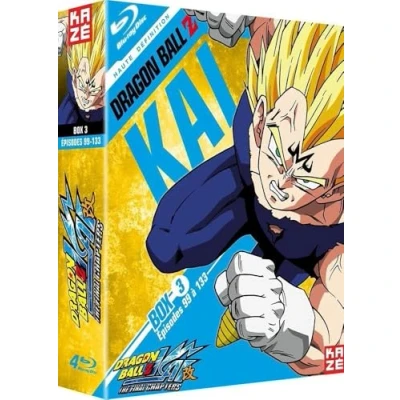 Afbeelding van Dragon Ball Z Kai Box 3/4 : The Final Chapters