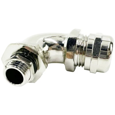 Afbeelding van TRU COMPONENTS TC 11447440 Wartel PG36 Messing (vernikkeld) Metaal 1 stuk(s)
