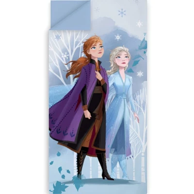 Afbeelding van Frozen Slaapzak 140x70 cm 100% polyester