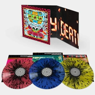 Afbeelding van King Gizzard &amp; the Lizard Wizard Live In Las Vegas &#039;24 (3 LPs)