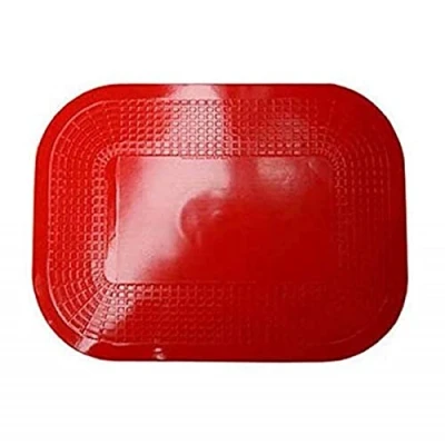 Afbeelding van Dycem 1 x 20 cm antislip haspel rood