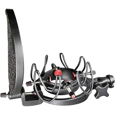 Afbeelding van Rycote Invision Studio Kit met USM