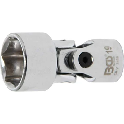 Afbeelding van BGS Cardan dopsleuteldop 3/8&quot; 19 mm
