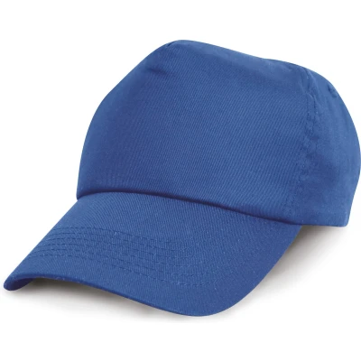 Afbeelding van Result Cotton cap RC005X Royal