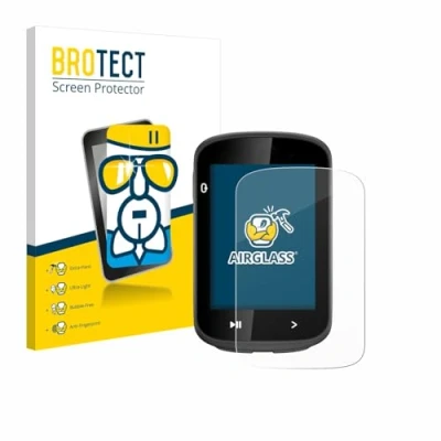 Afbeelding van BROTECT Screenprotector voor CooSpo CS300 Folie Beschermfolie Beschermglas transparant
