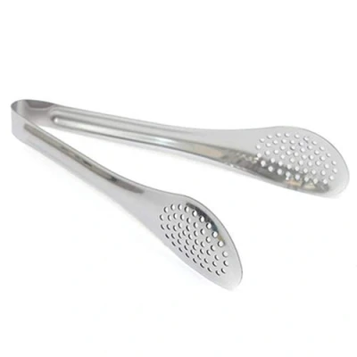 Afbeelding van KingbeefLIU BBQ Tang Rvs Voedsel Keuken Buffet Koken Brood Clip Gebak Klem
