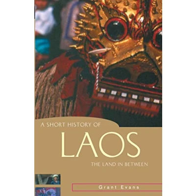 Afbeelding van A Short History of Laos