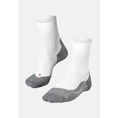Afbeelding van Hardloopsokken Falke Men RU4 White Mix Schoenmaat 42 43