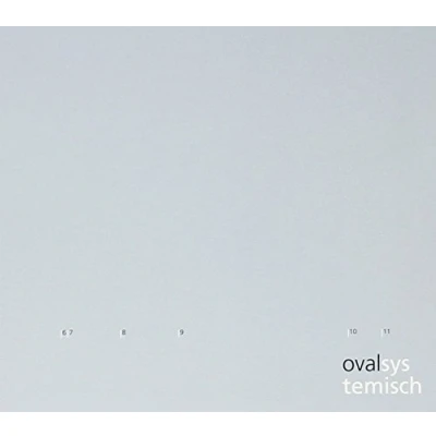 Afbeelding van Oval Systemisch (CD)