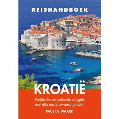 Afbeelding van Reishandboek Kroatië (Paperback)