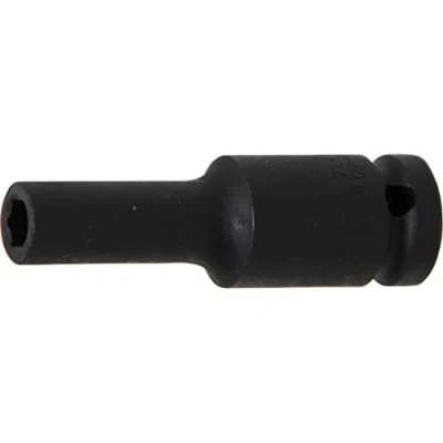 Afbeelding van BGS Kracht dopsleutel zeskant, diep 1/2&quot; 8 mm
