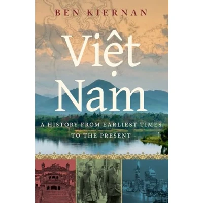Afbeelding van Viet Nam: A History from Earliest Times to the Present