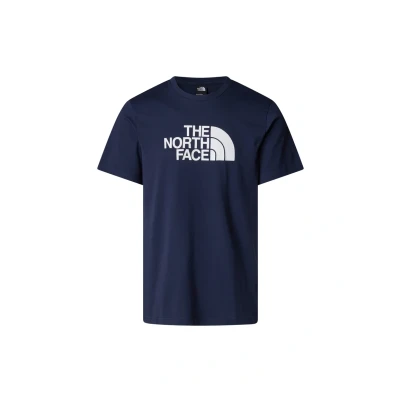 Afbeelding van The North Face EASY Tshirt print, Heren, Maat: XS, Summit navy