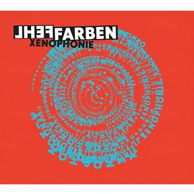 Afbeelding van Fehlfarben Xenophonie (LP)