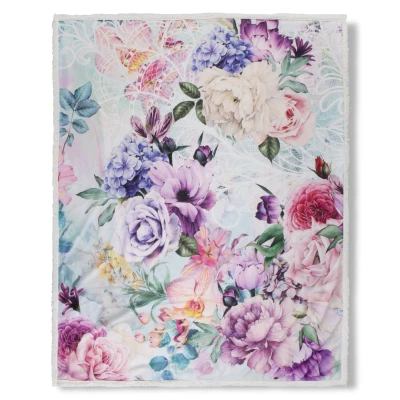 Afbeelding van Descanso Polyester Plaid Anamin multi 130x160cm