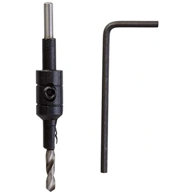 Afbeelding van Wolfcraft Verzinkboor 2500 Ø 3,5 5 mm