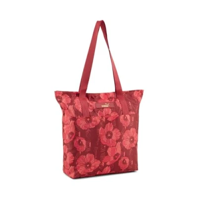 Afbeelding van Puma CORE POP Shopper, Dames, Maat: One Size, Intense red