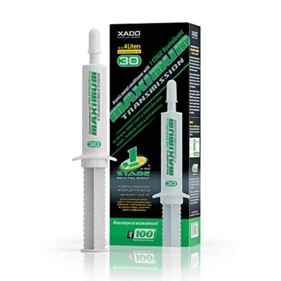 Afbeelding van XADO Versnellingsbakolie additief Anti slijtage Maximum Transmissie 30 ml