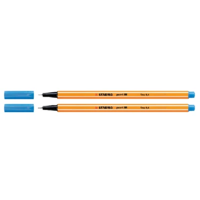 Afbeelding van STABILO point 88 fineliner, nachtblauw