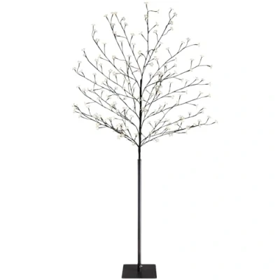 Afbeelding van Kerstbloesem, 220 cm, LED&quot;;s, kerstboom, kerstversiering