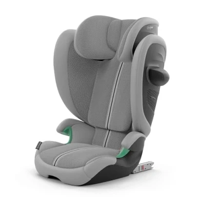 Afbeelding van Cybex Solution G2 Plus/Stone grey mid PU1