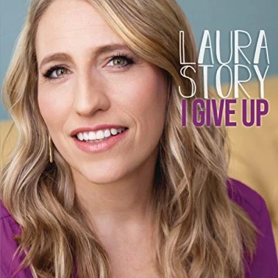 Afbeelding van Laura Story I Give Up (CD)