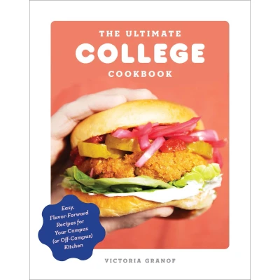 Afbeelding van The Ultimate College Cookbook: Quick, Cheap, and Delicious Recipes