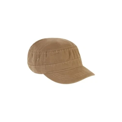 Afbeelding van camel active Kubapet in biologisch katoen Maat menswear OS Bruin
