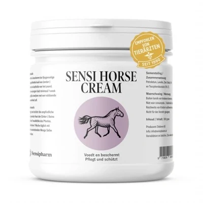 Afbeelding van Sensipharm Sensi Horse cream