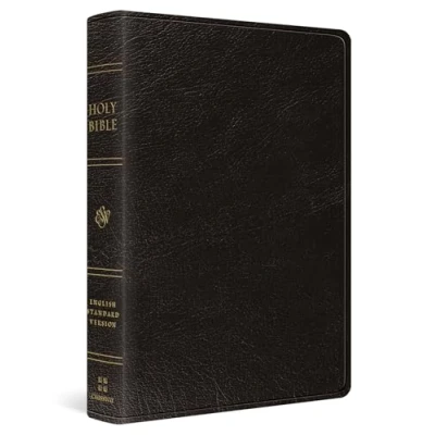 Afbeelding van ESV Personal Reference Bible
