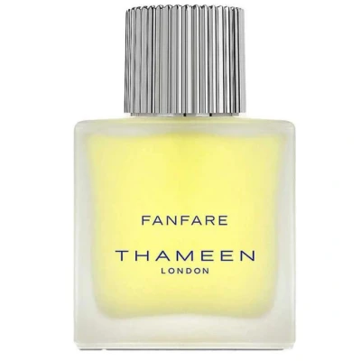 Afbeelding van Thameen Fanfare Eau de Cologne 100 ml